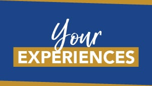 Your Experiences